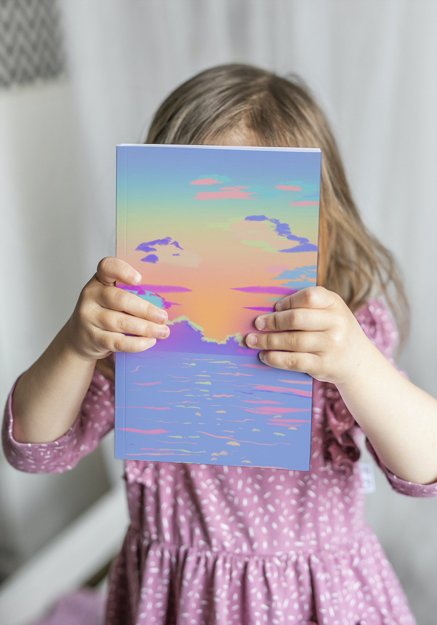 Lined Dream Journal - 200 pages