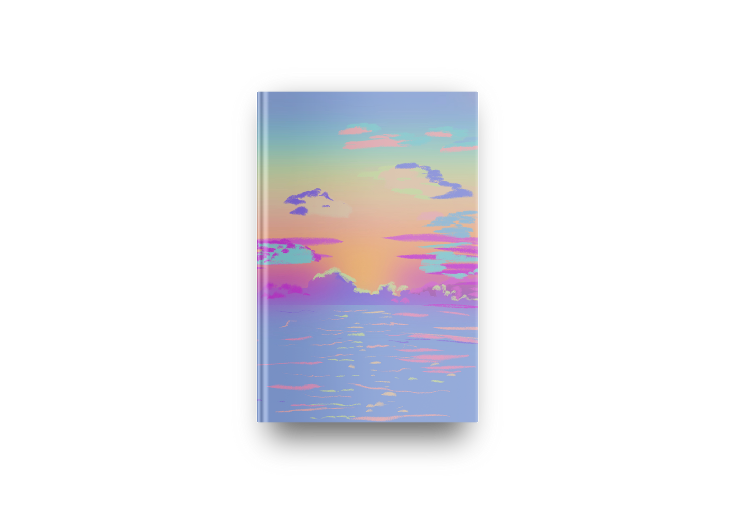 Lined Dream Journal - 200 pages