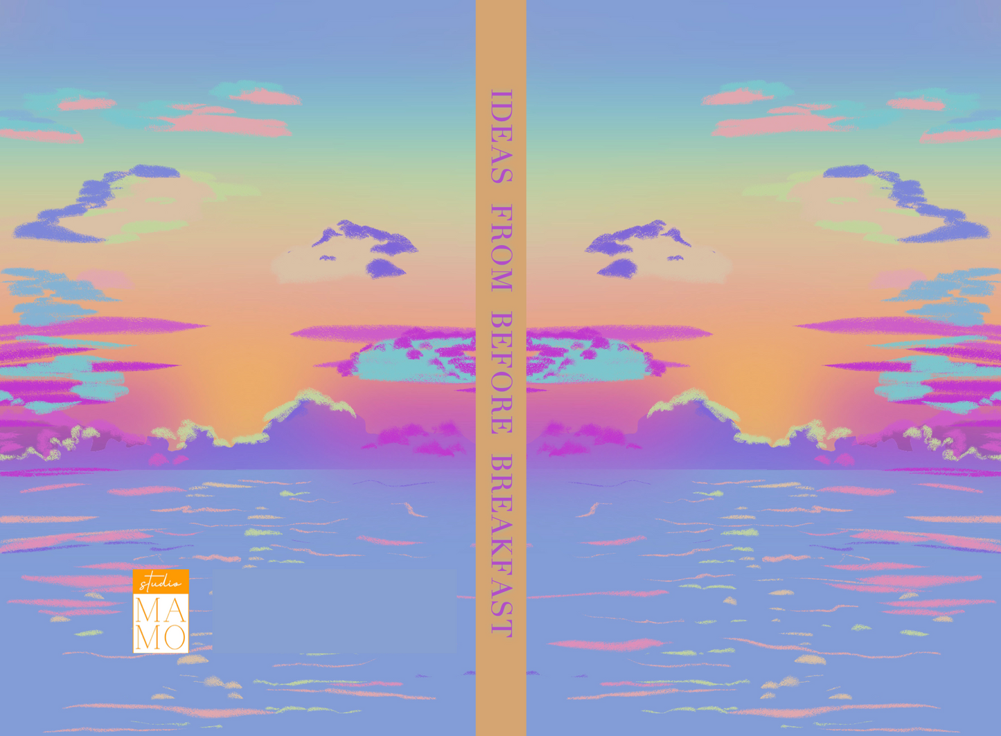 Lined Dream Journal - 200 pages